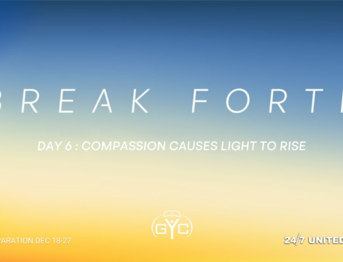 GYC 10 Days of Prayer – Day 6